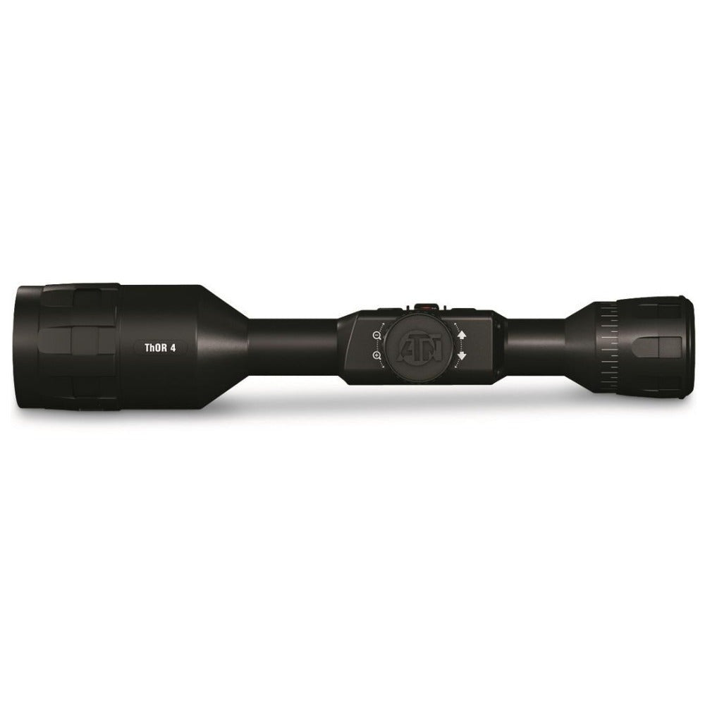 ATN Thor 4 384x288 2-8x Smart HD Thermal Rifle Scope