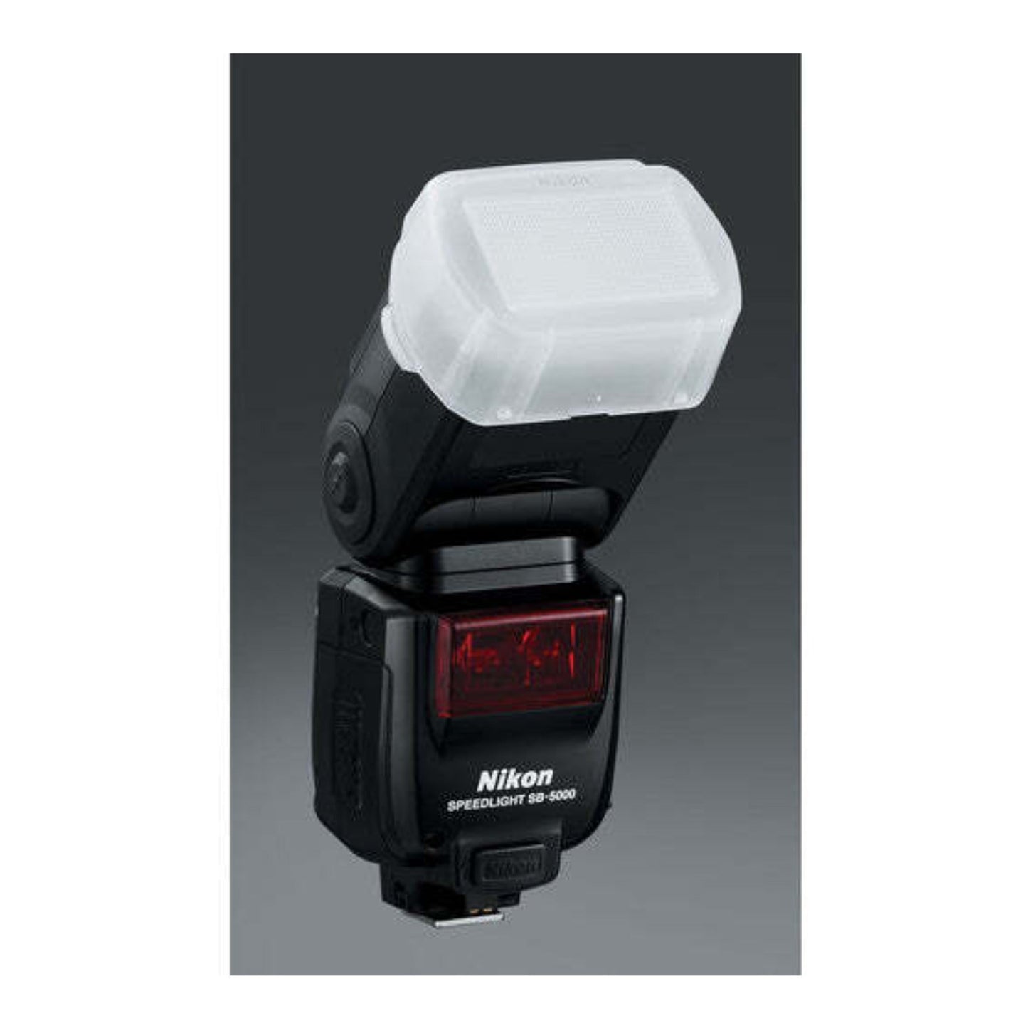 Nikon SW-15H Diffusion Dome with Soft Flash Diffuser for SB-5000 Speedlight