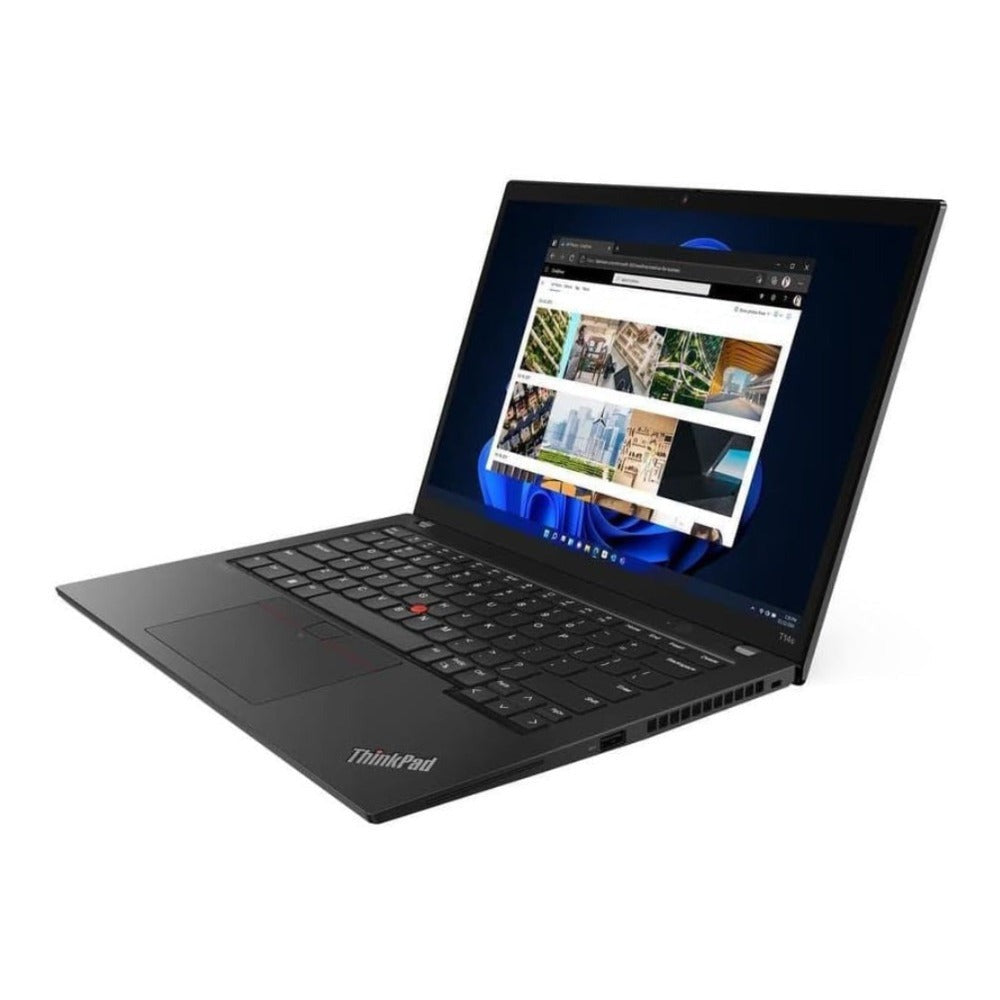 Lenovo ThinkPad T14s Gen 2 14" FHD Laptop, Intel Core i7-1185G7, 16GB RAM, 512GB SSD, Windows 11 Pro (Certified Refurbished)