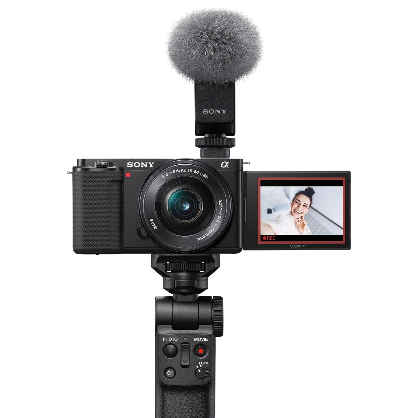 Sony Digital Shotgun Microphone (ECMB10)