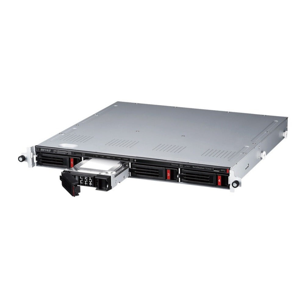 Buffalo TeraStation 3420RN 8TB 4HDD 4-Bay NAS Server