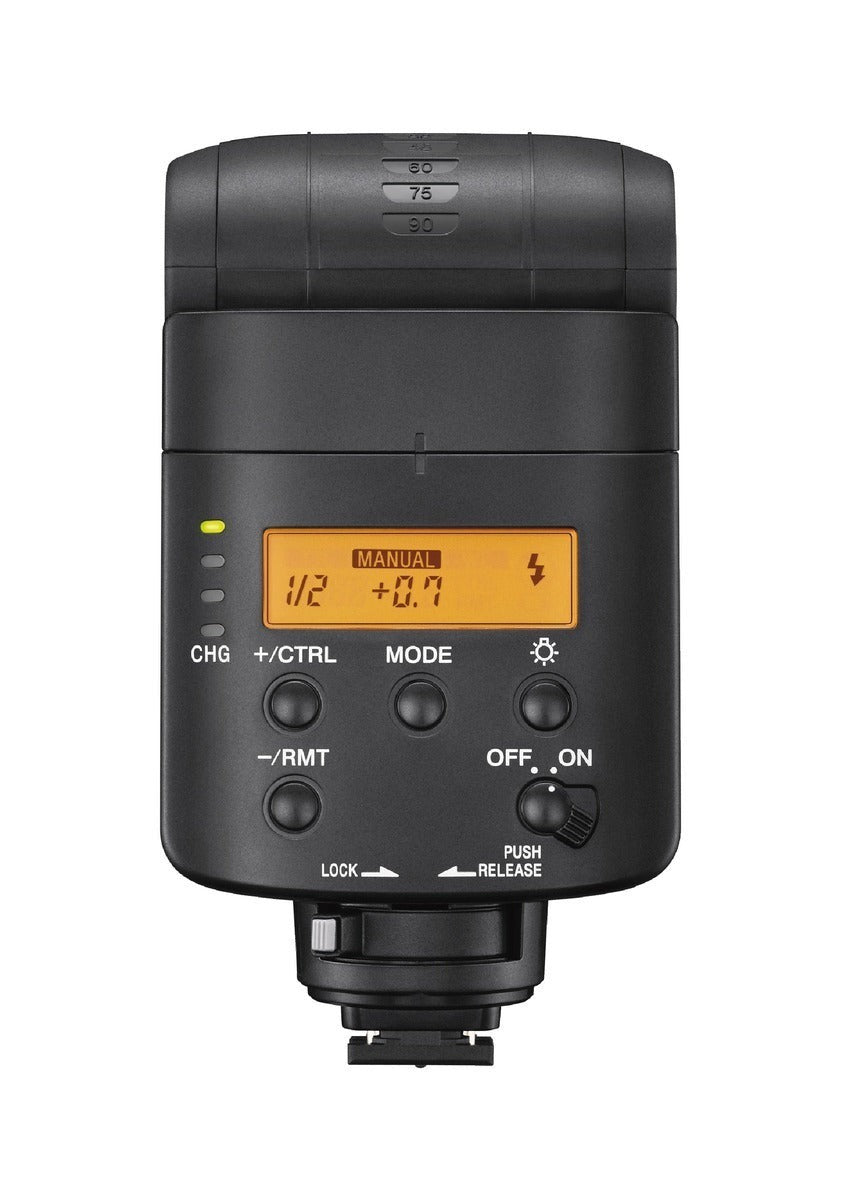 Sony HVL-F32M Multi-Interface Shoe External Flash (Black)