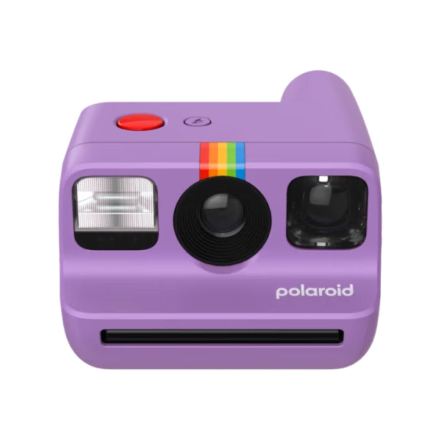 Polaroid Go Generation 2 Instant Camera (Purple) and Color Go Film (16 Instant Photos)
