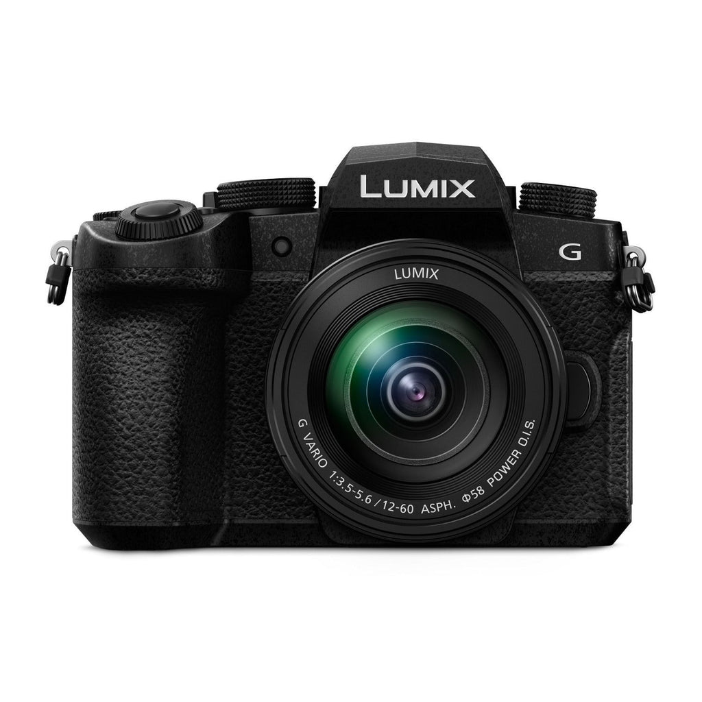 Panasonic LUMIX G95 Mirrorless Camera with 12-60mm Lens (Certified Refurbished)
