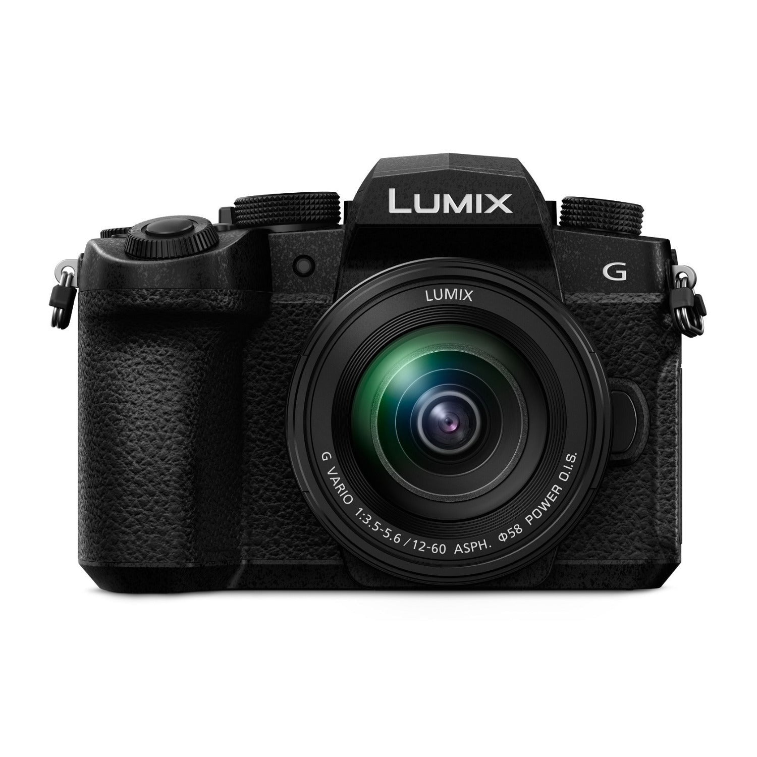 Panasonic LUMIX G95 Mirrorless Camera with 12-60mm Lens (Certified Refurbished)