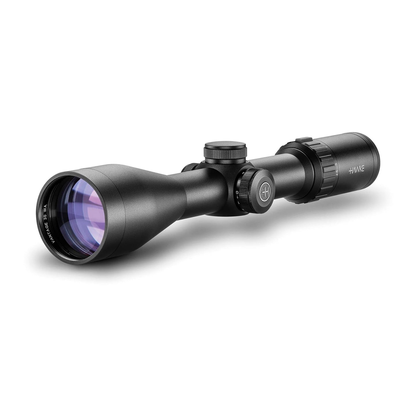 Hawke Optics Vantage 30 WA IR Riflescope 2.5-10x50 30mm, IR L4A Dot Ret - 14274