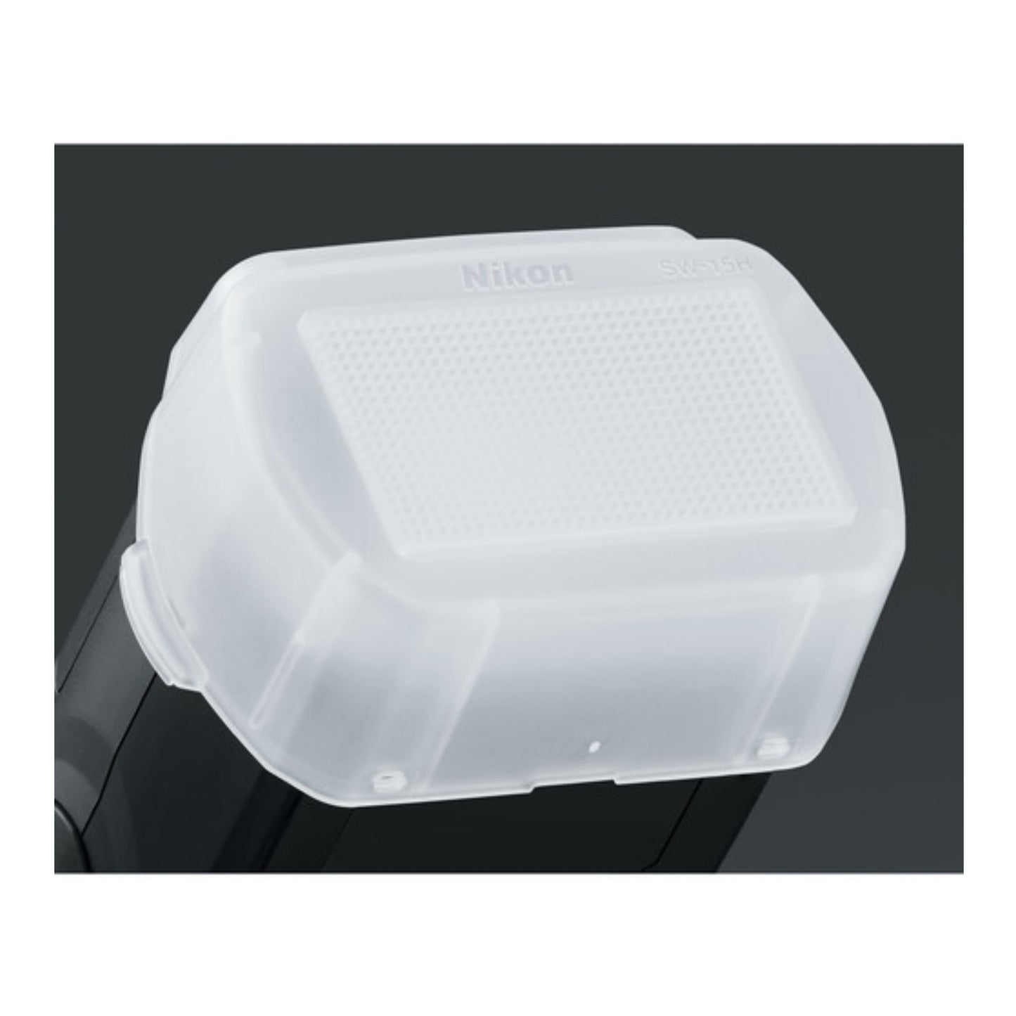 Nikon SW-15H Diffusion Dome with Soft Flash Diffuser for SB-5000 Speedlight