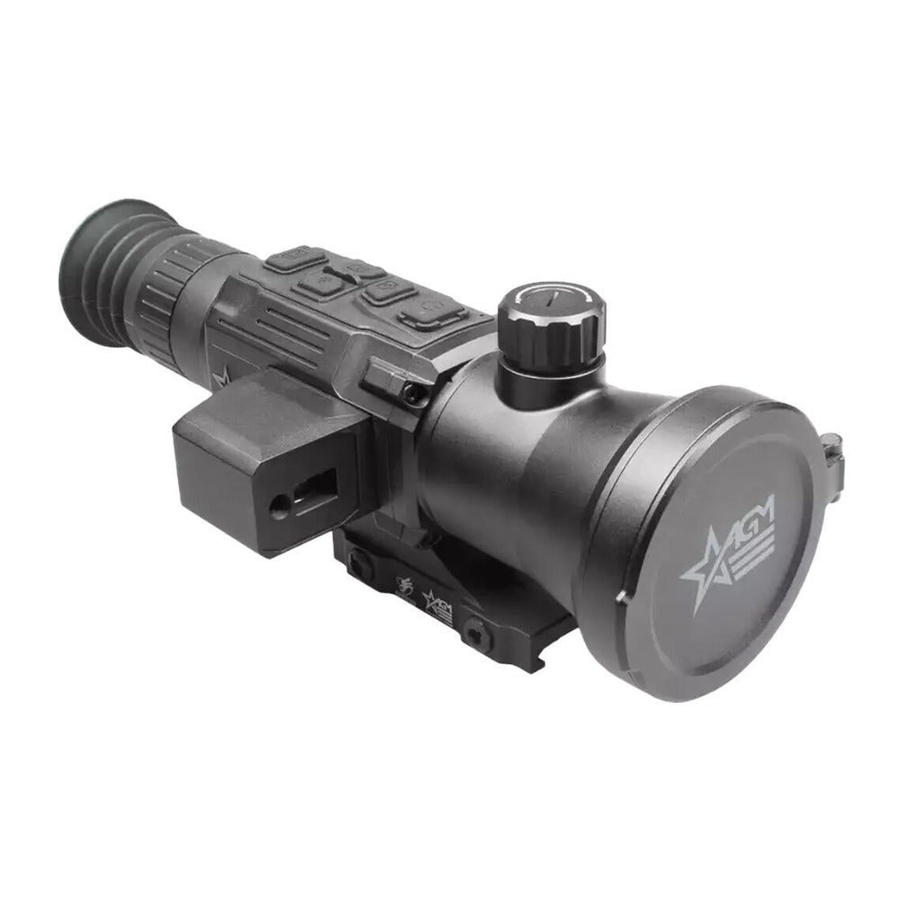 AGM Evolver LRF 1280 2.5-2065mm f/1.0 Thermal Riflescope with Laser Rangefinder