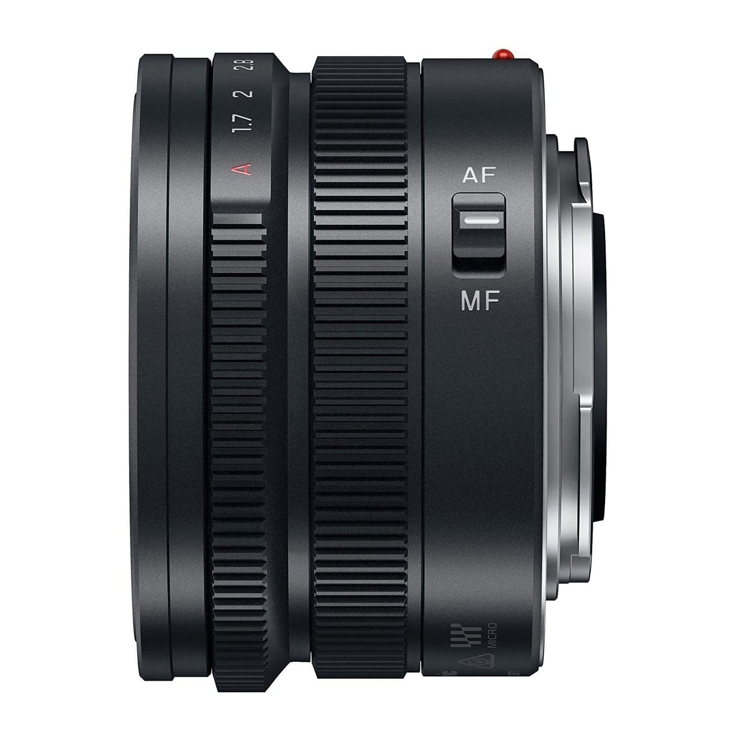 Panasonic LUMIX G Leica DG Summilux 15mm f/1.7 ASPH. Lens (Black)