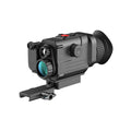 Shinenyx G1A Thermal and Night Vision Fusion Monocular/Goggle with Rifle Mount