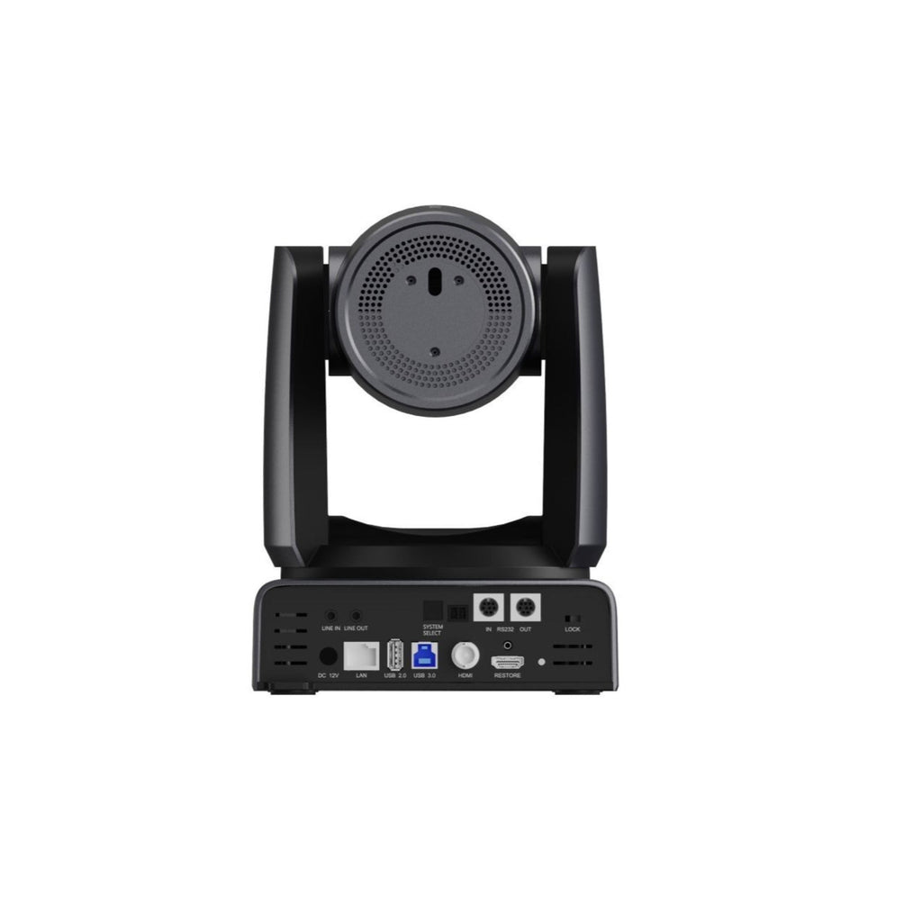 Hollyland Astra P1 4K PTZ Camera with AI Tracking and 30x Optical Zoom (Black)