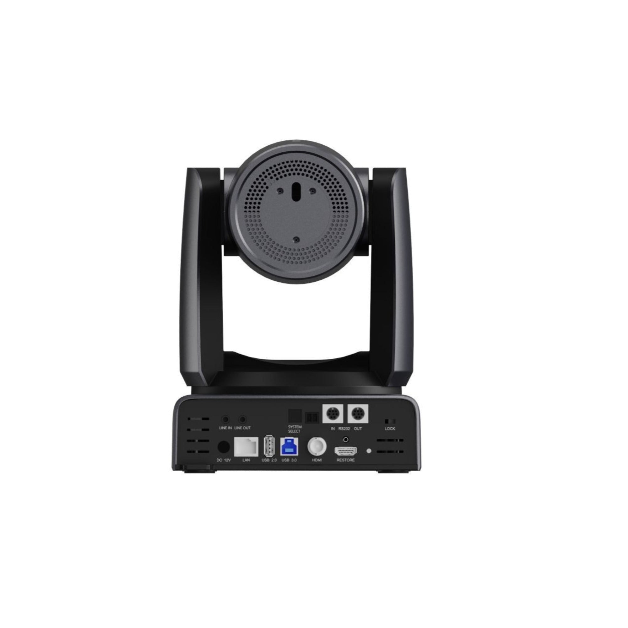 Hollyland Astra P1 4K PTZ Camera with AI Tracking and 30x Optical Zoom (Black)