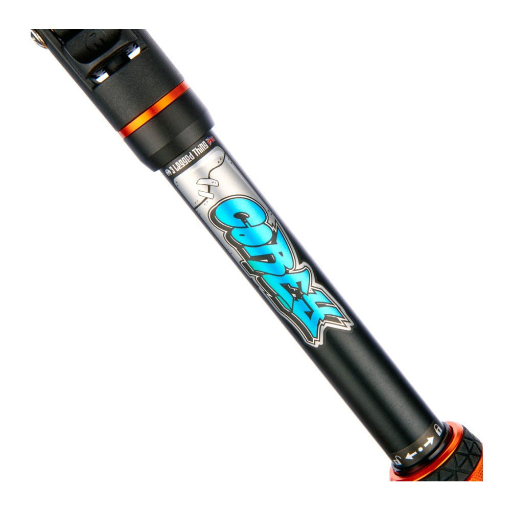 3 Legged Thing PUNKS Travis 2.0 Magnesium Alloy Tripod System (Black)