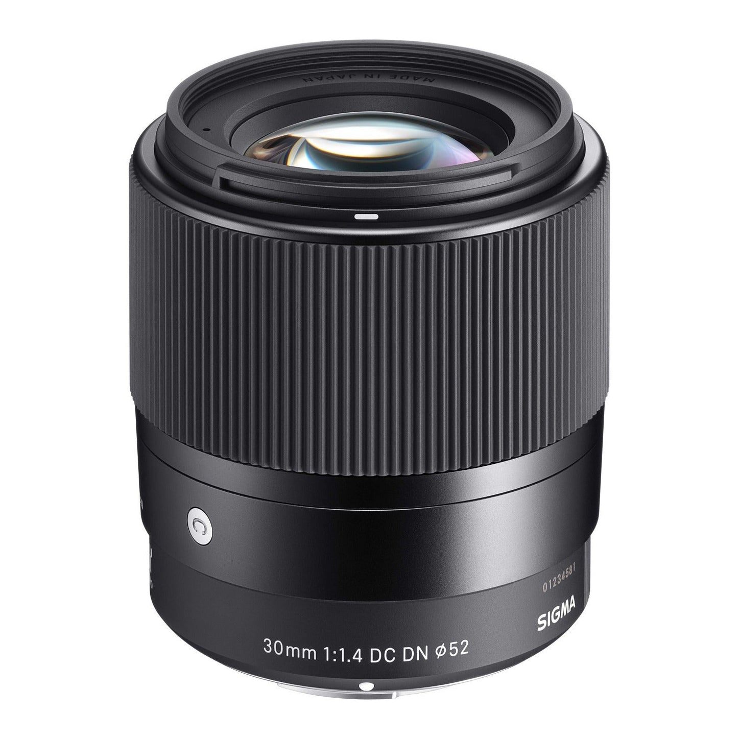Sigma 30mm f/1.4 Contemporary DC DN Prime Lens (Canon EF-M Mount) Bundle