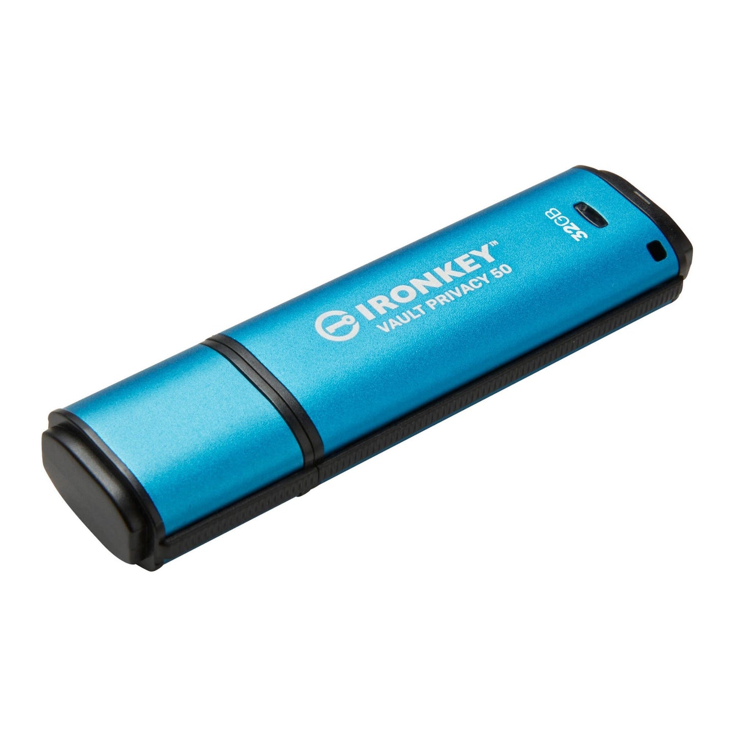 Kingston Ironkey Vault Privacy 50 Series 32GB USB-A 3.2 Gen 1 Flash Drive