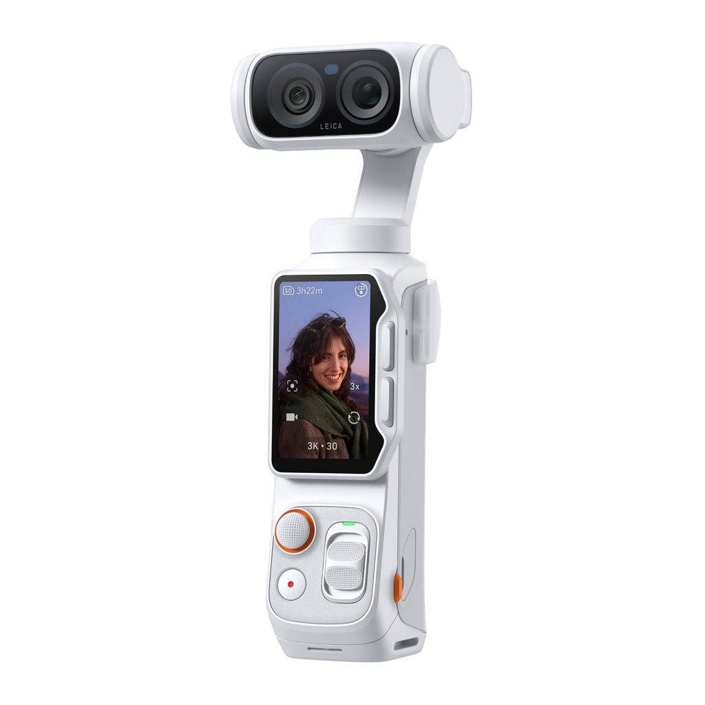 Insta360 Luna Ultra Standard Combo (Stellar White)