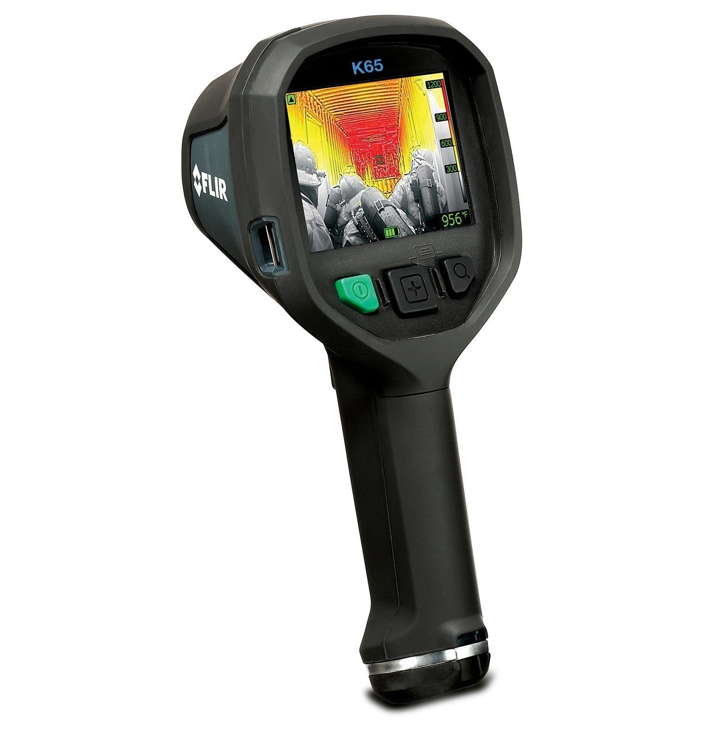 Flir K65 320 x 240 NFPA Compliant Thermal Imaging Camera Kit