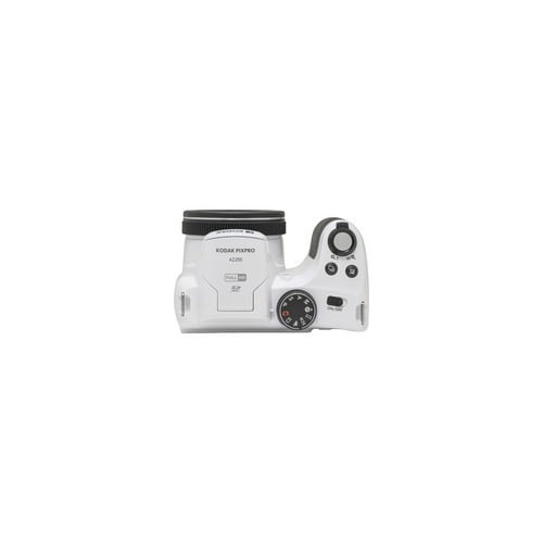 Kodak PIXPRO AZ255 Astro Zoom 16MP Digital Camera (White)