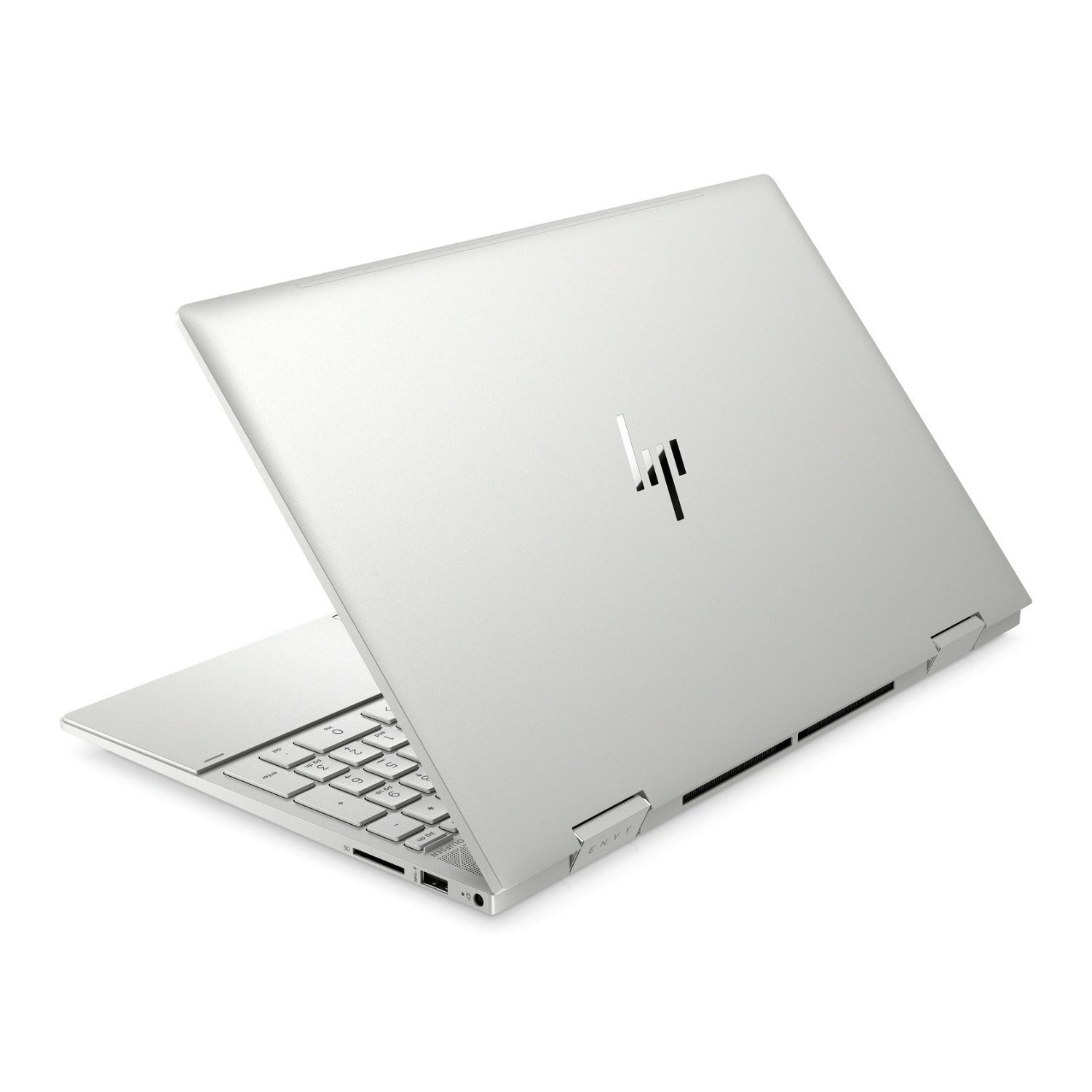 HP Envy x360 15-ED0003 15.6" FHD Touch Convertible Laptop, Intel Core i7-1065G7, 16GB RAM, 1TB SSD, Windows 10 (Certified Refurbished)