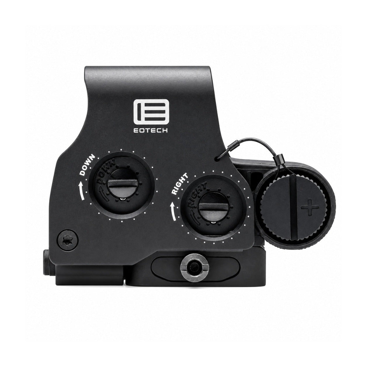 EoTech Single CR123 battery w/ AR223 Ballistic reticle for .223 caliber ammo