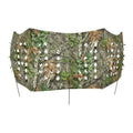 Ameristep Hub Design Compact Mossy Oak Obsession Three Panel Throwdown Blind