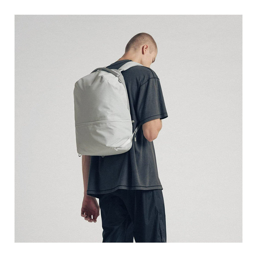 Urth Arkose 20L Weatherproof Nylon Made Modular Camera Backpack Plus Camera Insert (Ash Gray)