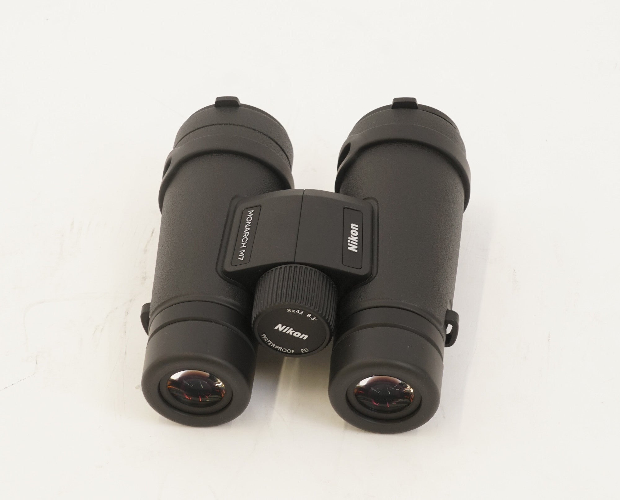 Nikon Monarch M7 8x42 Binoculars (Used)