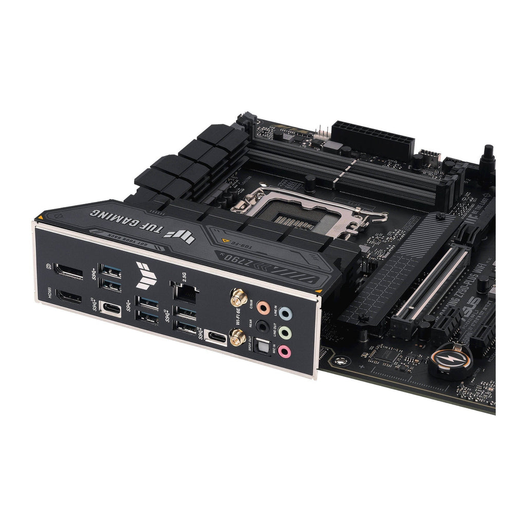 ASUS TUF GAMING Z790-PLUS WIFI LGA 1700 ATX Gaming Motherboard