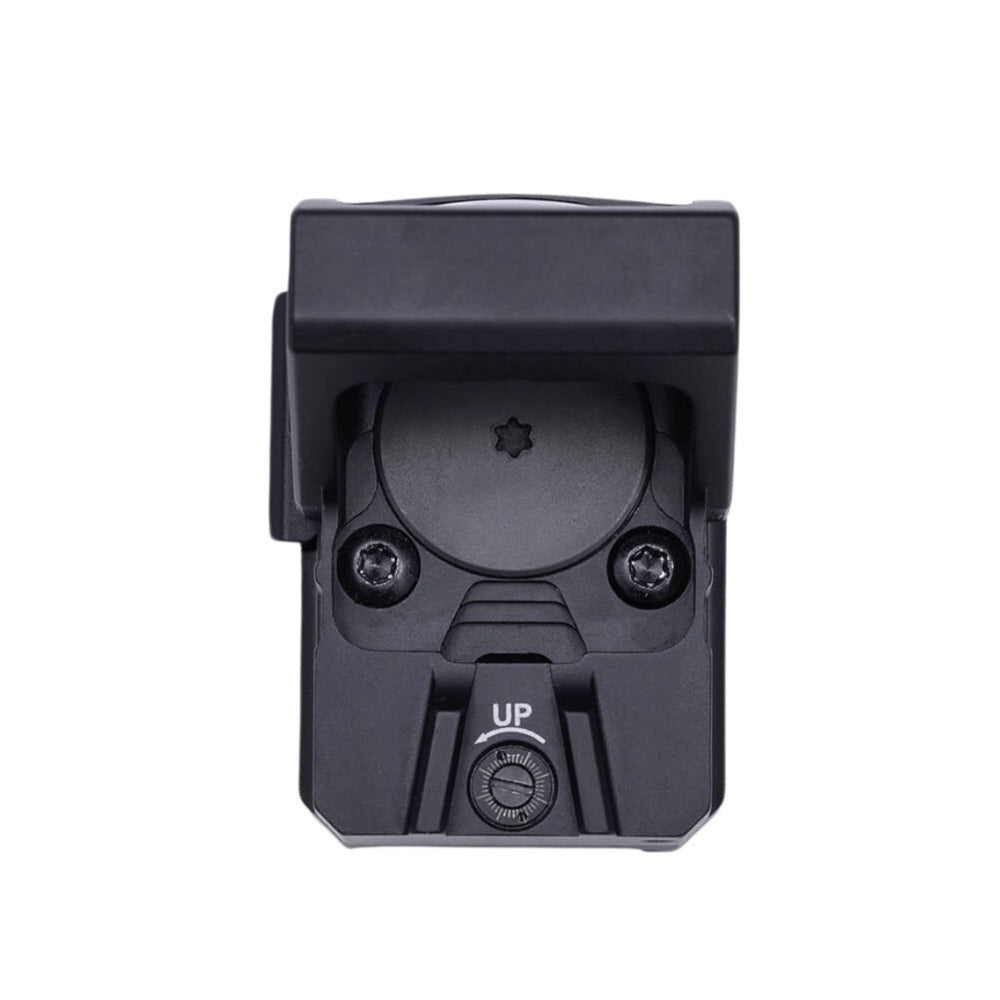 Gideon Optics Rock Pistol Red Dot Sight 1x22mm with 3 MOA Red Dot Reticle