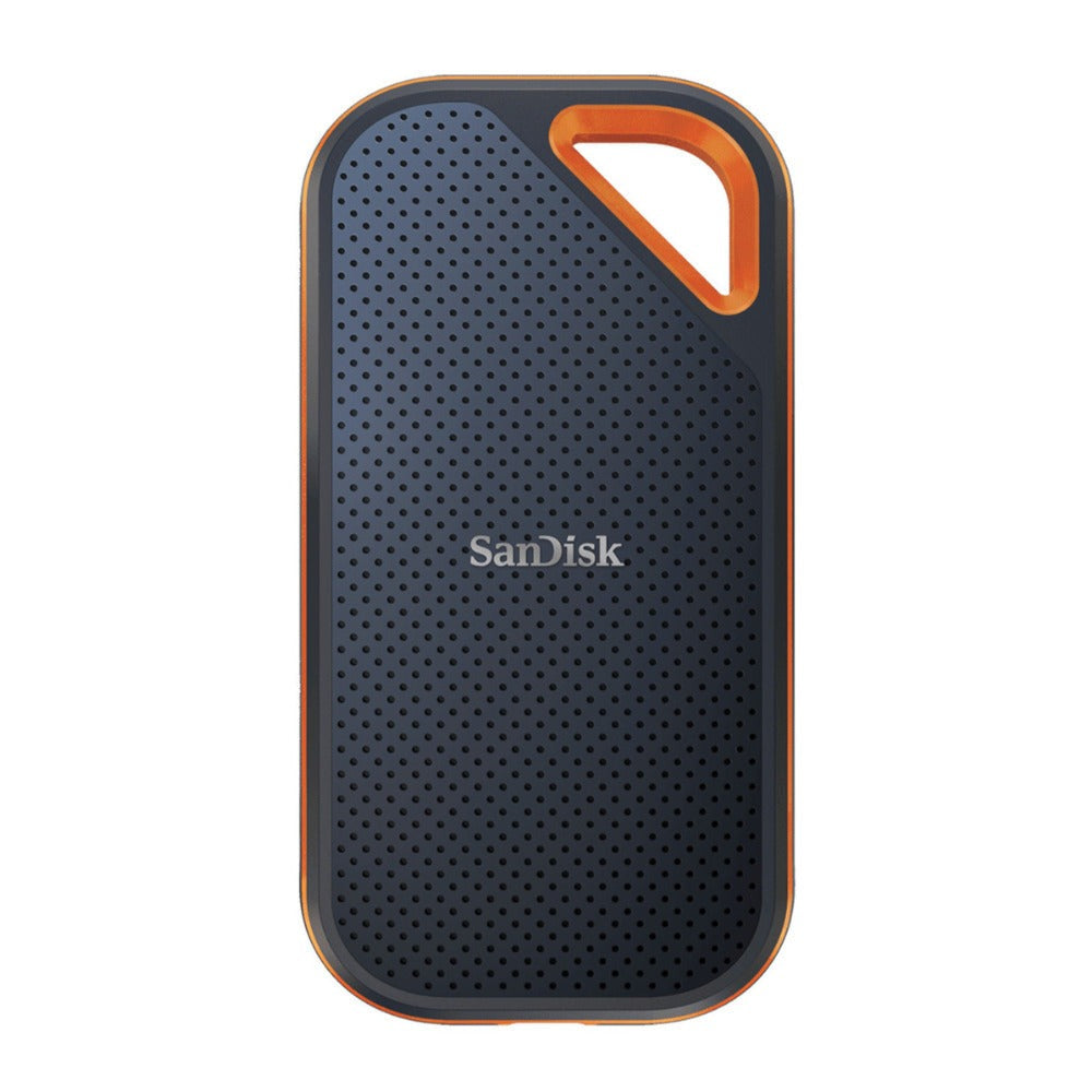 SanDisk 4TB Extreme PRO Portable SSD V2