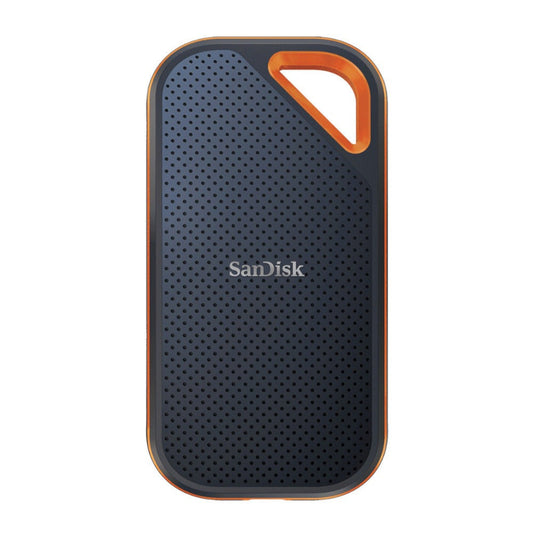 SanDisk 4TB Extreme PRO Portable SSD V2