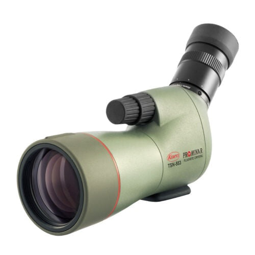 Kowa Sporting Optics 15-45x55 PROMINAR Pure Fluorite Angled Spotting Scope