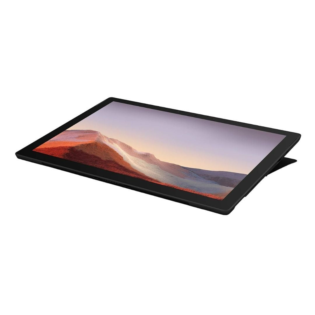 Microsoft Surface Pro 7 12.3" Tablet, Intel Core i7-1065G7, 16GB RAM, 256GB SSD, Windows 11 Pro (Certified Refurbished)