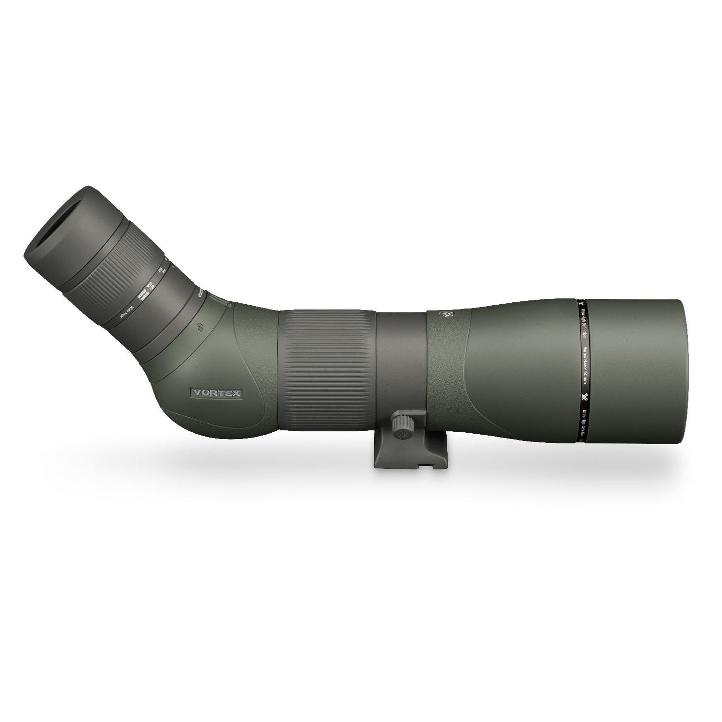 Vortex Razor HD 22-48x65 Spotting Scope (Angled)