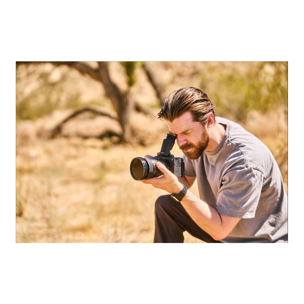 Sony FX5 Full-Frame Cinema Camera - 5K Open Gate, Internal 16-Bit X-OCN RAW, BIONZ XR2 AI Processor