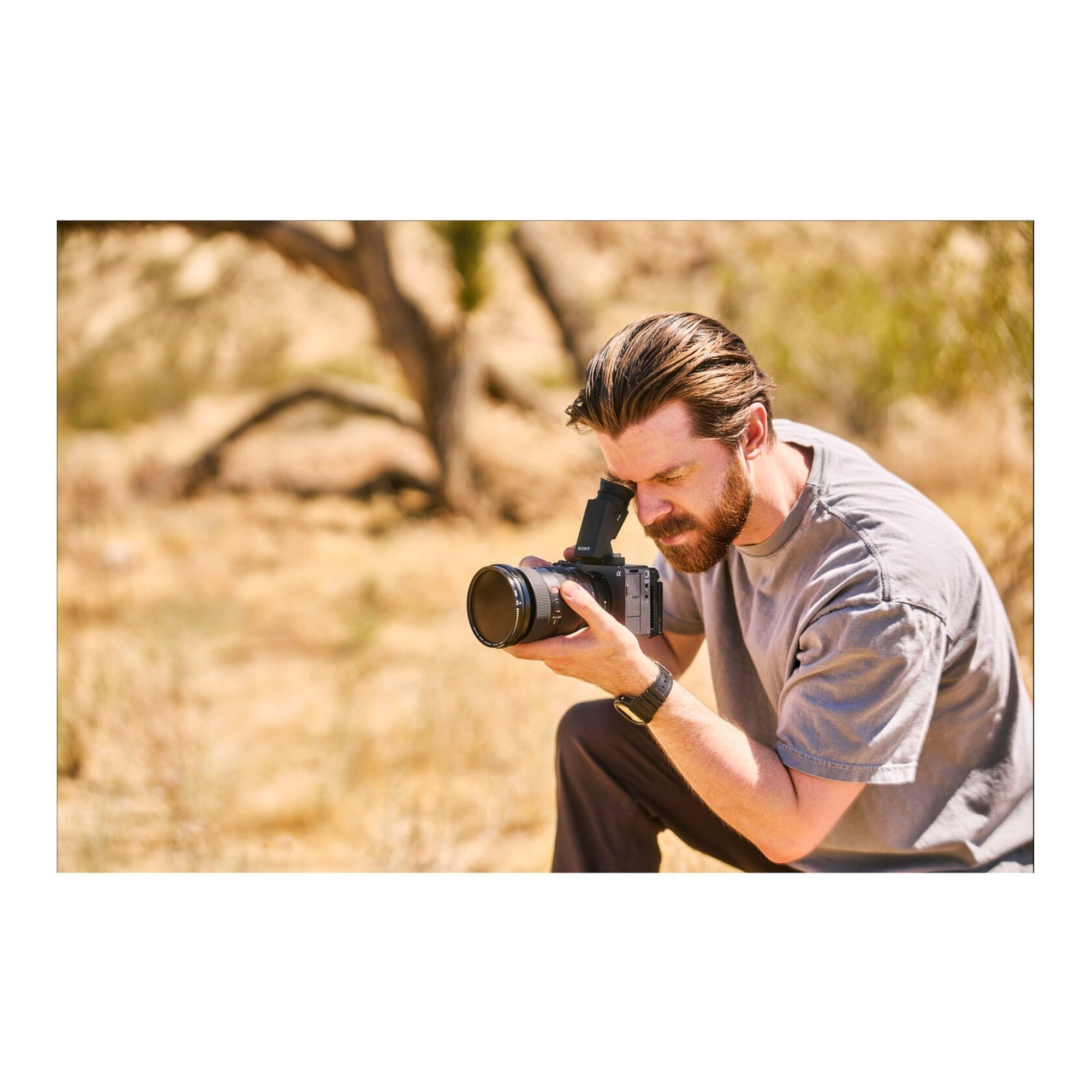 Sony FX5 Full-Frame Cinema Camera - 5K Open Gate, Internal 16-Bit X-OCN RAW, BIONZ XR2 AI Processor