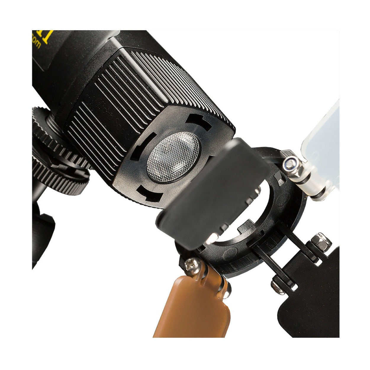 ikan ILED-MS Micro Spot On-Camera 4W LED Light (5600K Daylight)