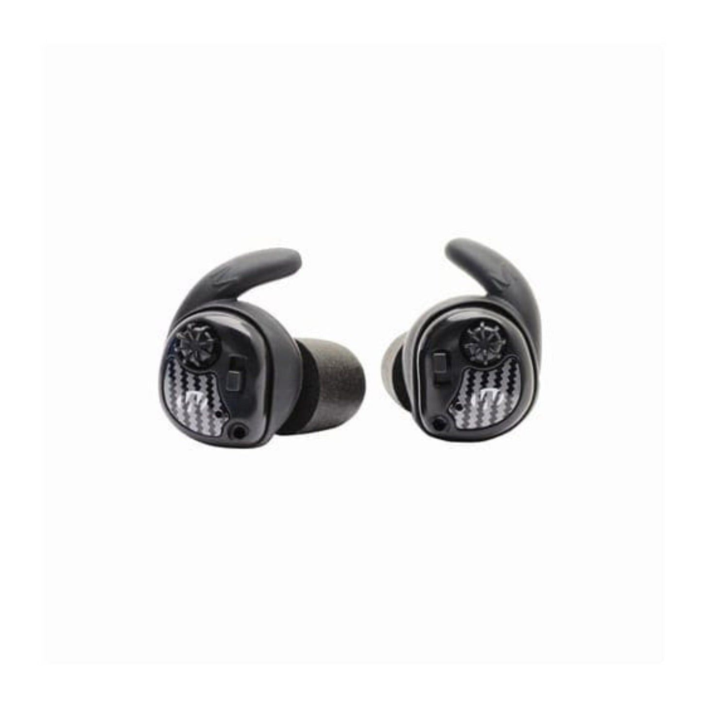 Walkers Game Ear GWP-ISLR Isolator In-Ear Earbuds Black