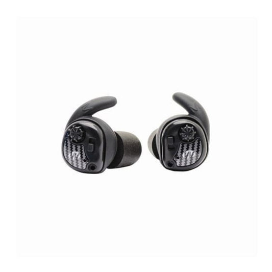 Walkers Game Ear GWP-ISLR Isolator In-Ear Earbuds Black