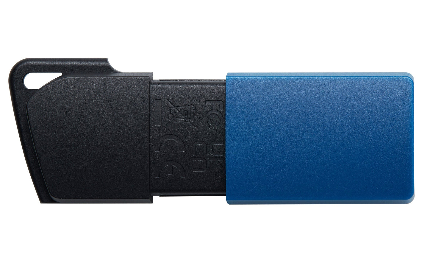 Kingston DataTraveler Exodia M 64GB USB 3.2 Flash Drive (10-Pack) with USB 3.0 to USB-C Adapter