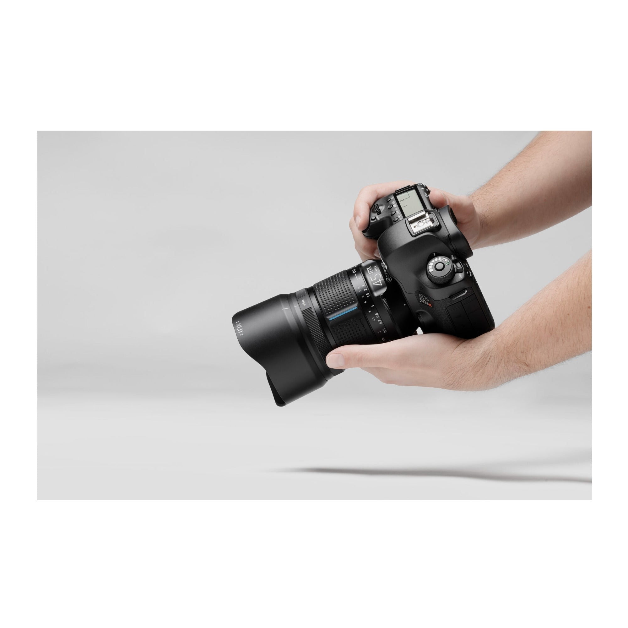 Irix 45mm f/1.4 Dragonfly Manual Focus Lens (Canon EF) for Full-Frame Cameras