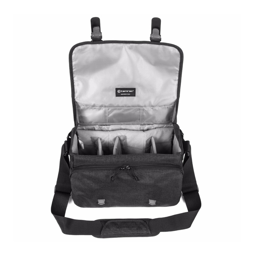 Tamrac Bushwick 6 Camera Shoulder Bag (Black)