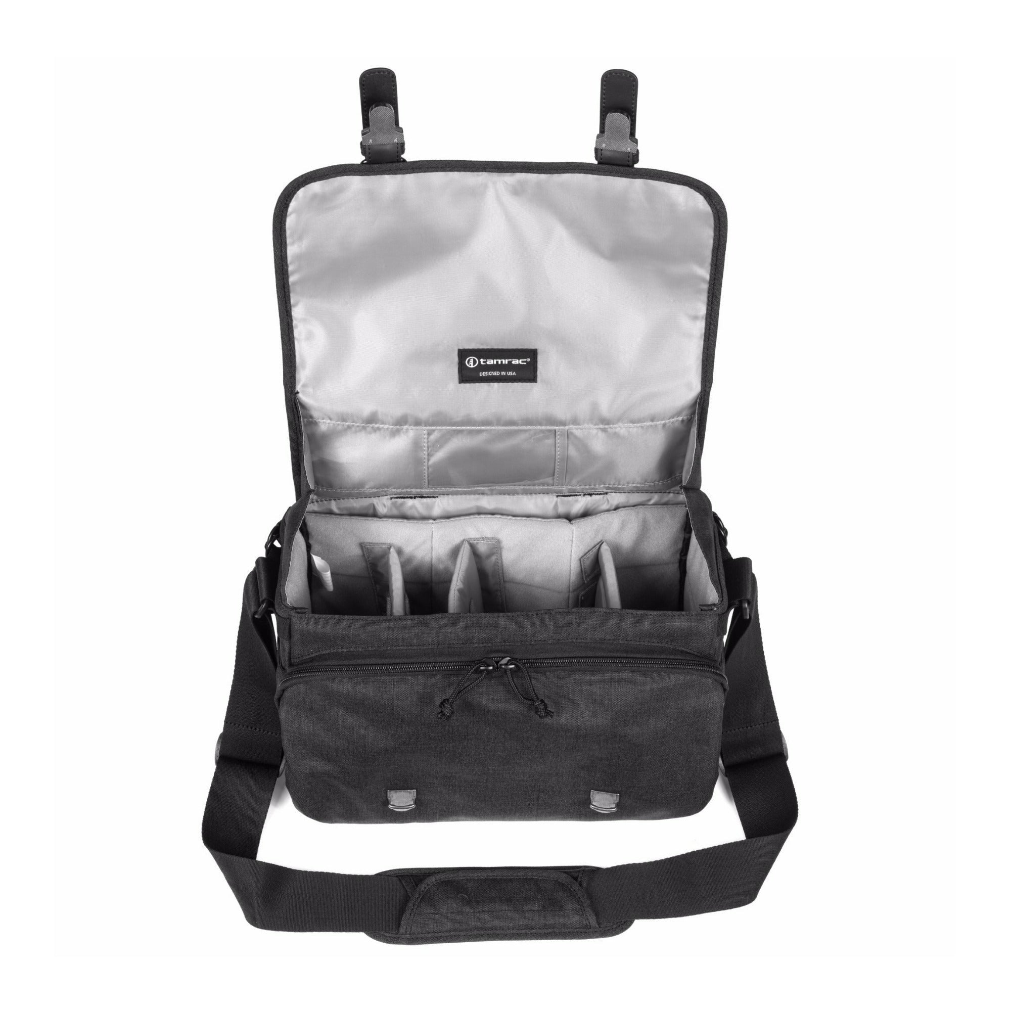 Tamrac Bushwick 6 Camera Shoulder Bag (Black)