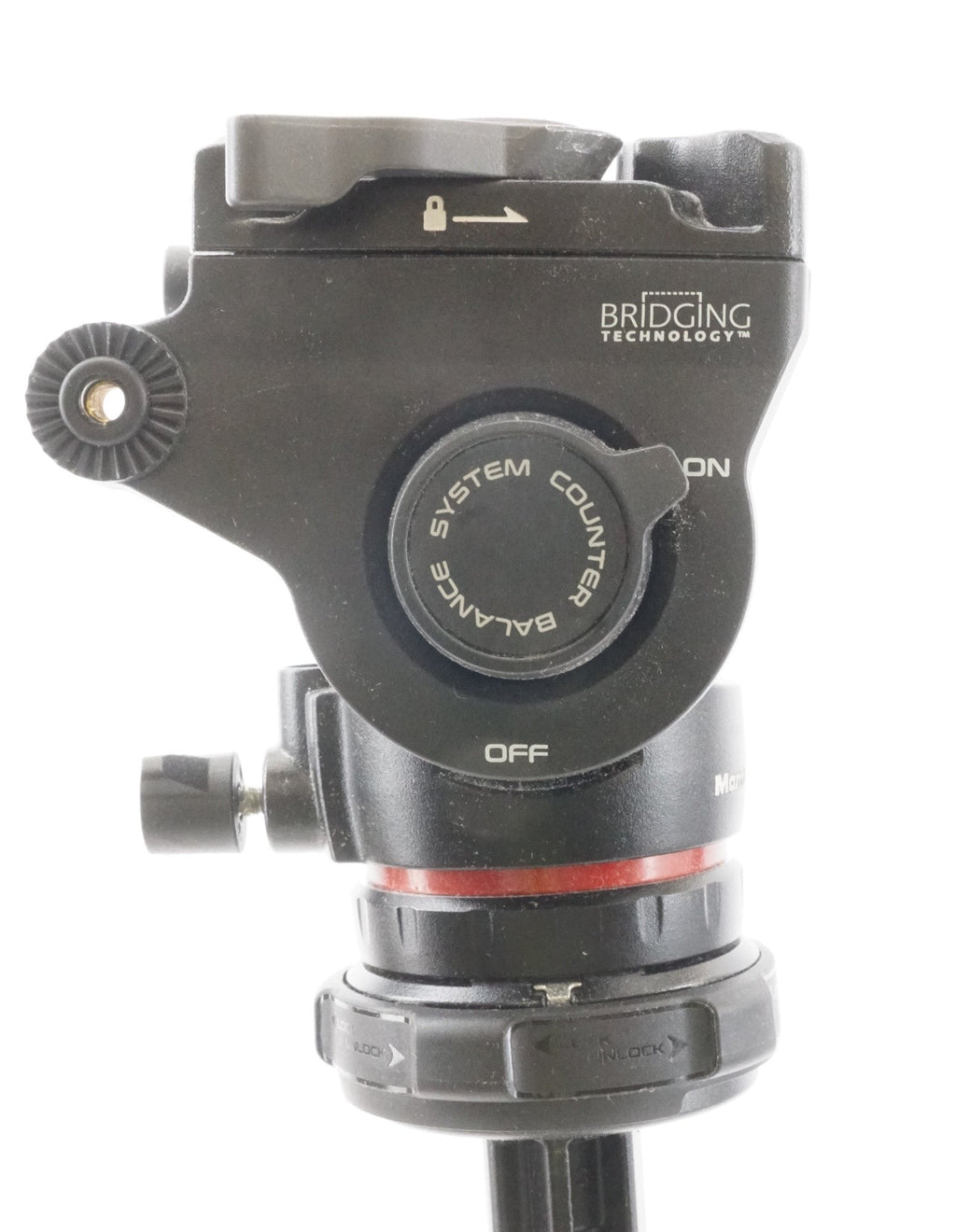 Manfrotto MKONEC-500X ONE CF with 500X Fluid Head - 60mm Flat Base (Used)