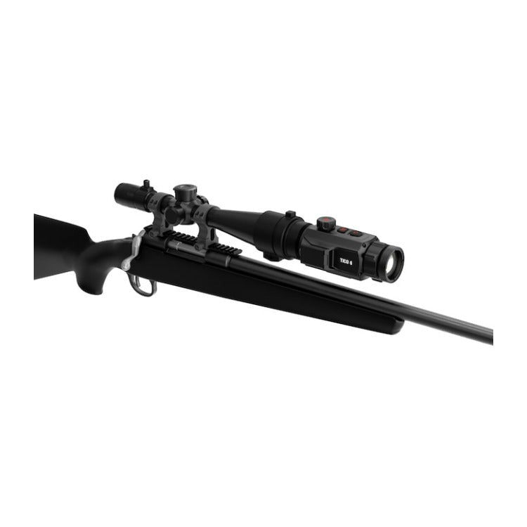 ANT TICO 6 Scope Mounting System Thermal Clip-On Adapter for Rifle Scopes