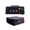 Honeycomb Aeronautical Sierra TPM Module with Trim Wheel with Dust Cover Bundle