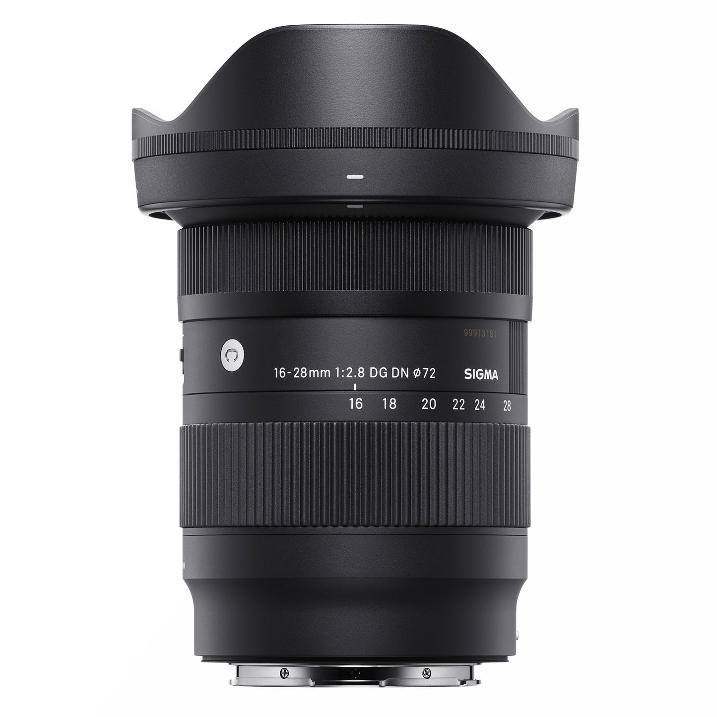 Sigma 16-28mm F2.8 DG DN Full-Frame Lens (L Mount) with 64GB Memory Card Bundle