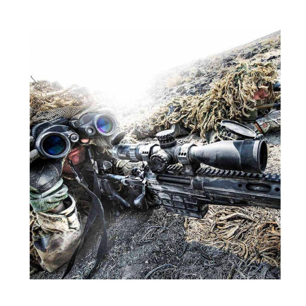 Steiner Optics 10x50 Military LRF Binoculars