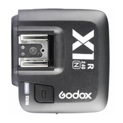 Godox X1R-N TTL Wireless Flash Trigger Receiver For Nikon