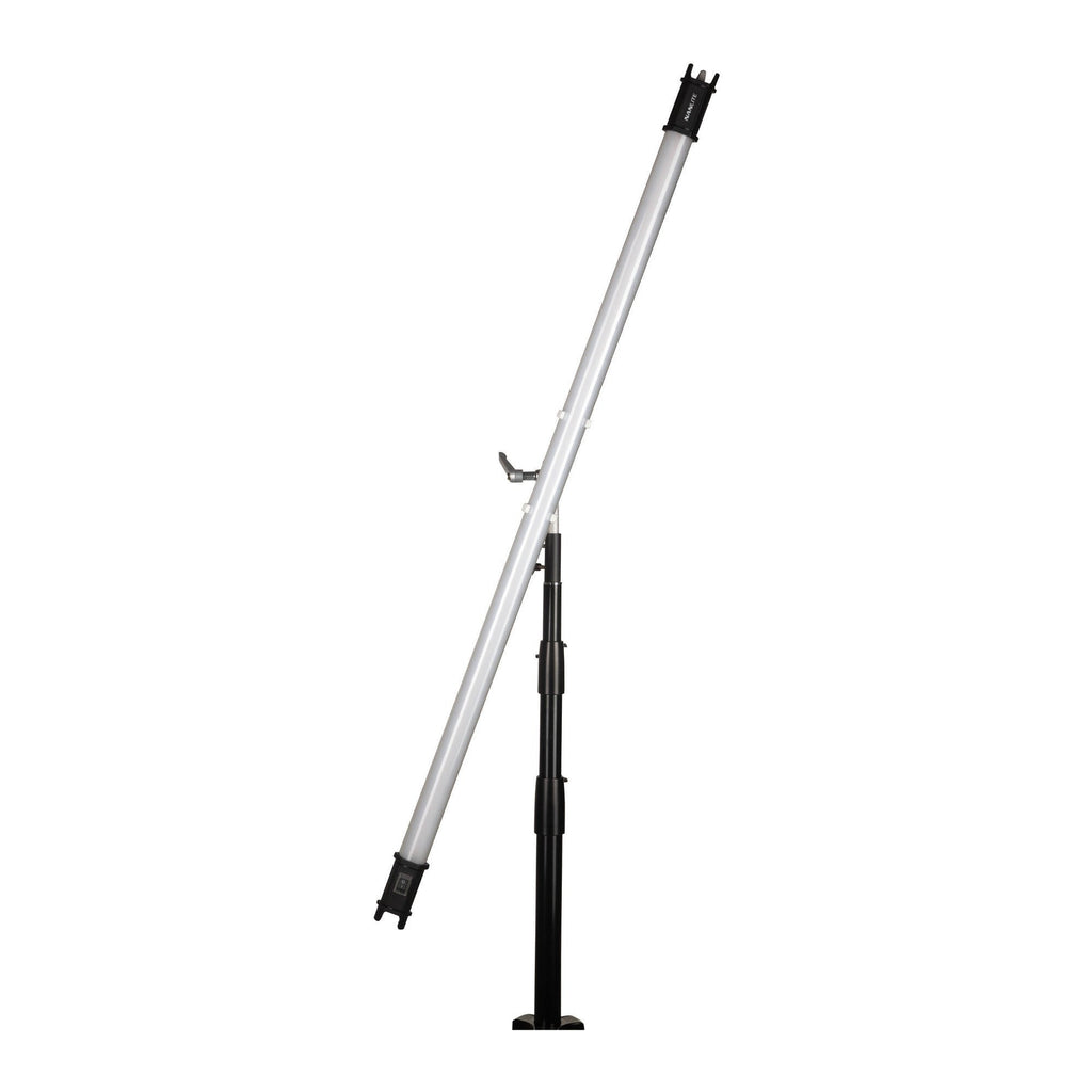Nanlite PavoTube II 15C RGB LED Tube (4-Light Kit) Bundle with Accessories